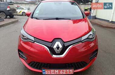 Хетчбек Renault Zoe 2021 в Тернополі