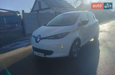 Хэтчбек Renault Zoe 2017 в Дубно