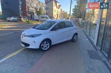 Хетчбек Renault Zoe 2019 в Ірпені