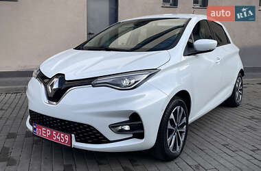 Хэтчбек Renault Zoe 2020 в Мукачево