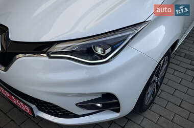 Хэтчбек Renault Zoe 2020 в Мукачево