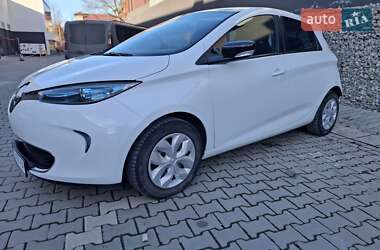 Хэтчбек Renault Zoe 2015 в Черновцах