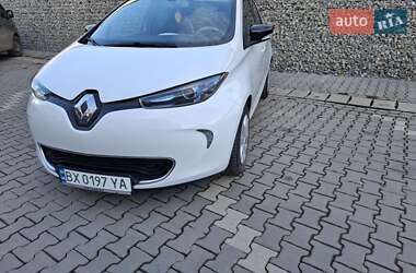 Хэтчбек Renault Zoe 2015 в Черновцах