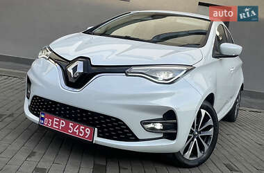 Хэтчбек Renault Zoe 2020 в Мукачево