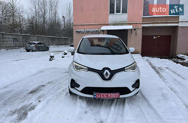 Хетчбек Renault Zoe 2021 в Долині