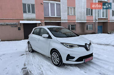 Хетчбек Renault Zoe 2021 в Долині