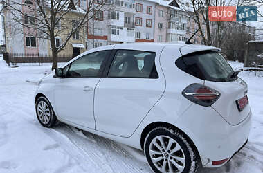 Хетчбек Renault Zoe 2021 в Долині