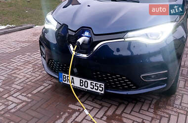 Хетчбек Renault Zoe 2020 в Луцьку