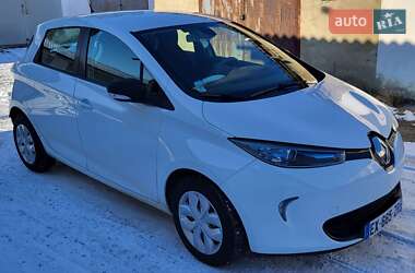 Хэтчбек Renault Zoe 2018 в Коломые