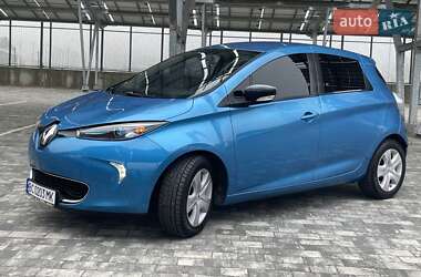 Хэтчбек Renault Zoe 2016 в Трускавце