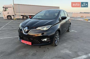 Хетчбек Renault Zoe 2019 в Львові