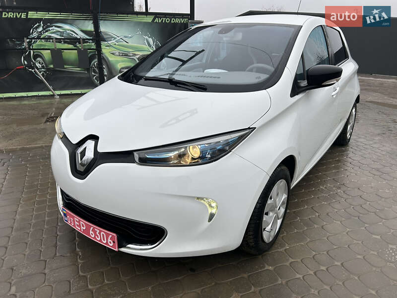 Хэтчбек Renault Zoe 2013 в Подгайцах