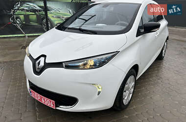 Хэтчбек Renault Zoe 2013 в Подгайцах