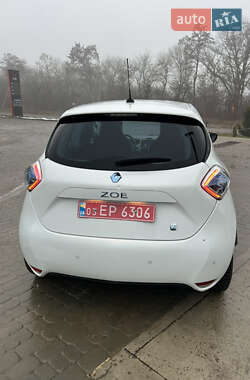 Хэтчбек Renault Zoe 2013 в Подгайцах