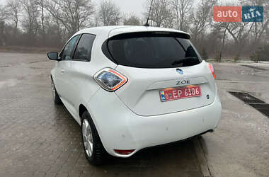 Хэтчбек Renault Zoe 2013 в Подгайцах