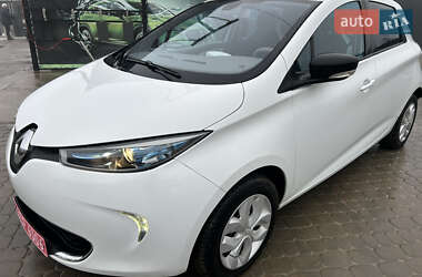 Хэтчбек Renault Zoe 2013 в Подгайцах