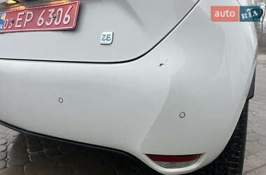 Хэтчбек Renault Zoe 2013 в Подгайцах