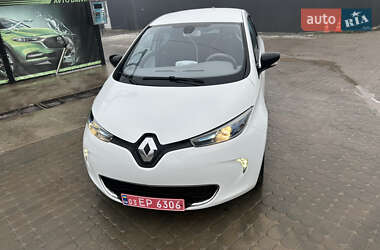 Хэтчбек Renault Zoe 2013 в Подгайцах