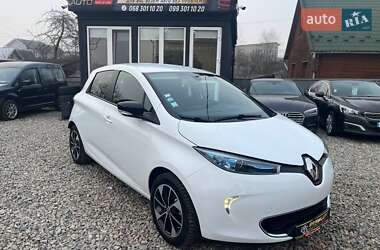 Хетчбек Renault Zoe 2019 в Коломиї