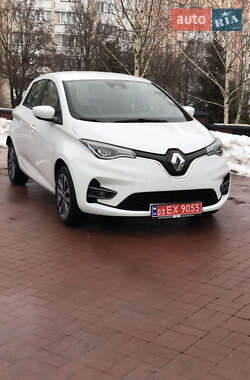 Хетчбек Renault Zoe 2020 в Рівному