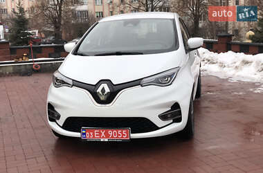 Хетчбек Renault Zoe 2020 в Рівному