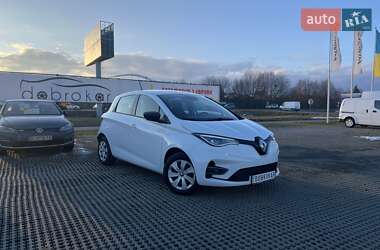 Хетчбек Renault Zoe 2021 в Львові