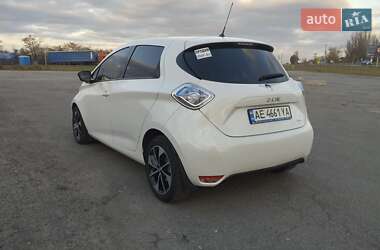 Хэтчбек Renault Zoe 2017 в Днепре