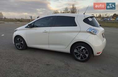 Хэтчбек Renault Zoe 2017 в Днепре