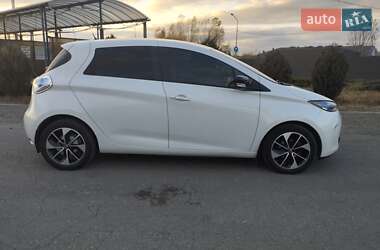 Хэтчбек Renault Zoe 2017 в Днепре