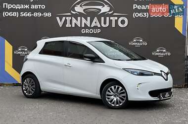 Хетчбек Renault Zoe 2016 в Вінниці