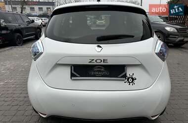 Хэтчбек Renault Zoe 2016 в Виннице