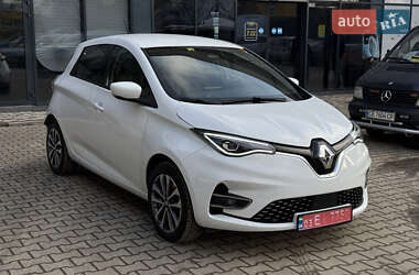 Хетчбек Renault Zoe 2021 в Чернівцях