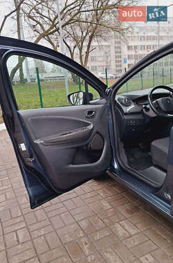 Хетчбек Renault Zoe 2019 в 