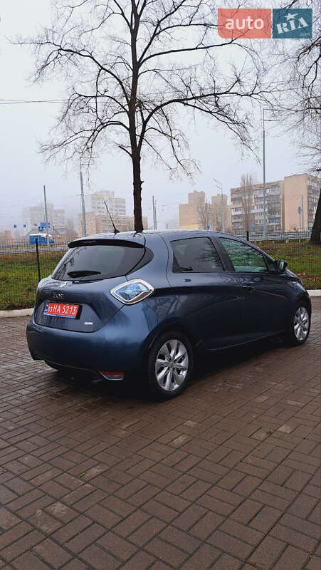 Хэтчбек Renault Zoe 2019 в Киеве