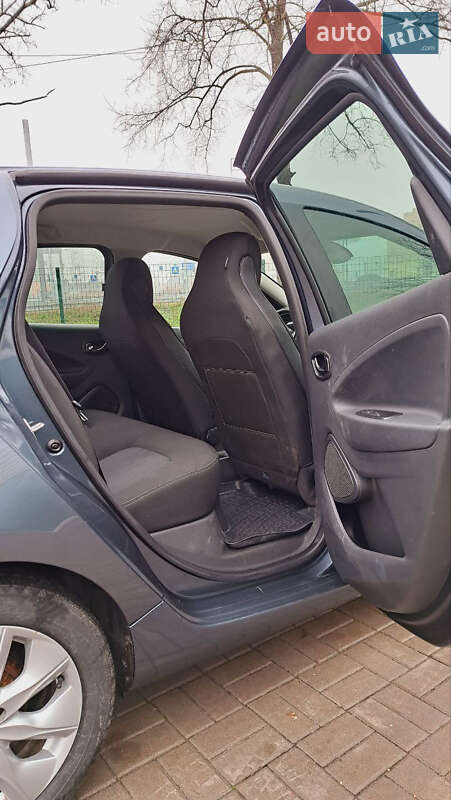 Хэтчбек Renault Zoe 2019 в Киеве