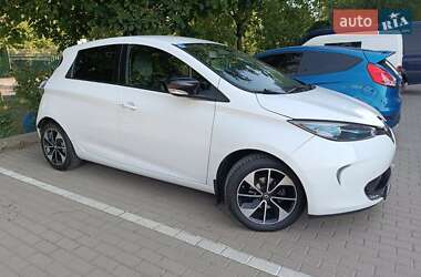 Хетчбек Renault Zoe 2018 в Мукачевому