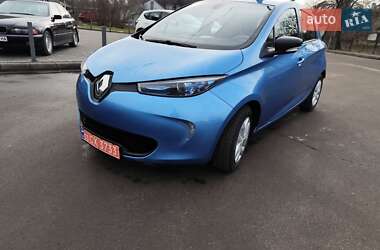 Хэтчбек Renault Zoe 2017 в Луцке