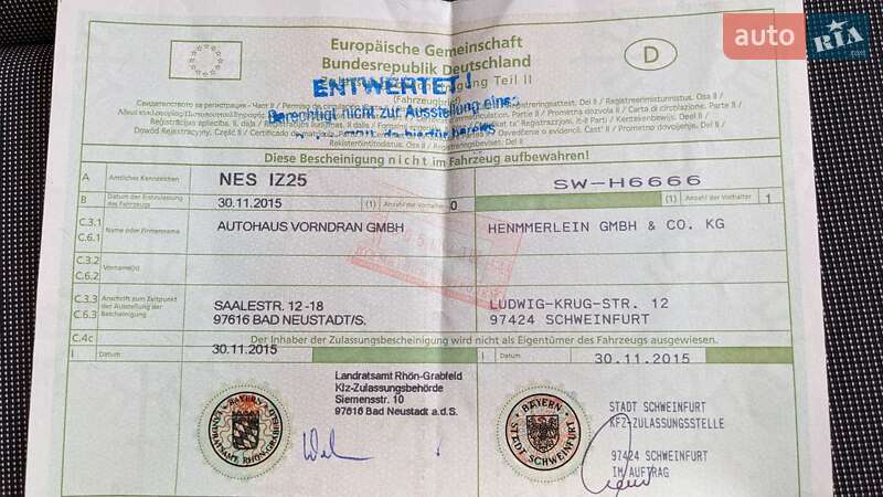 Хэтчбек Renault Zoe 2015 в Кривом Роге фото 9 Хэтчбек Renault Zoe 2015 в Кривом Роге