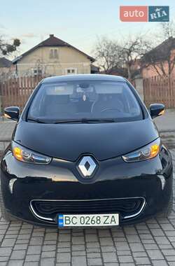 Хэтчбек Renault Zoe 2015 в Львове