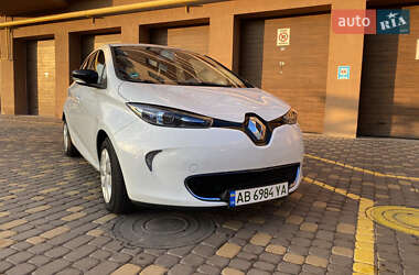 Хэтчбек Renault Zoe 2013 в Виннице