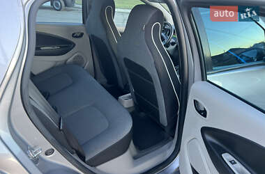 Хетчбек Renault Zoe 2014 в 