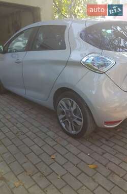 Хэтчбек Renault Zoe 2014 в Черновцах