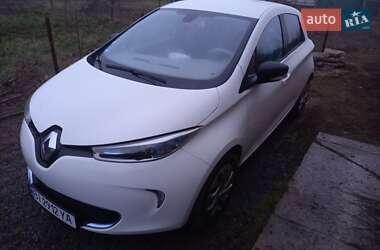 Хетчбек Renault Zoe 2014 в Полтаві