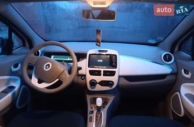 Хетчбек Renault Zoe 2014 в Полтаві