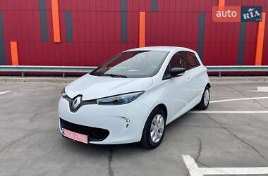 Хетчбек Renault Zoe 2017 в Києві