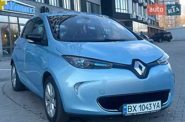 Хетчбек Renault Zoe 2014 в Хмельницькому