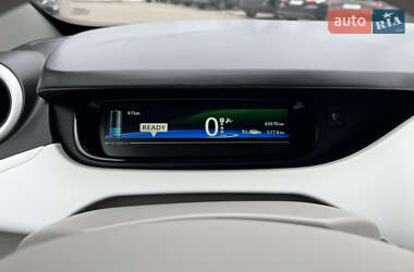 Хэтчбек Renault Zoe 2017 в 