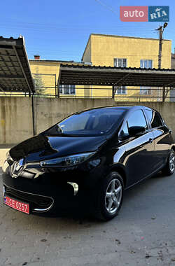 Хетчбек Renault Zoe 2015 в Дрогобичі