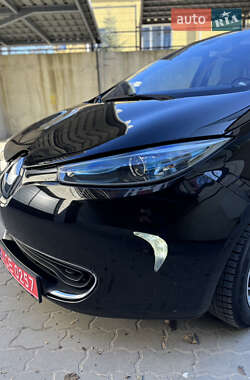 Хетчбек Renault Zoe 2015 в Дрогобичі