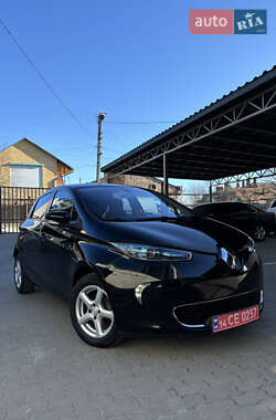 Хетчбек Renault Zoe 2015 в Дрогобичі